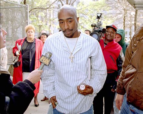 Tupac Shakur death: Rapper 2Pacs career in photos